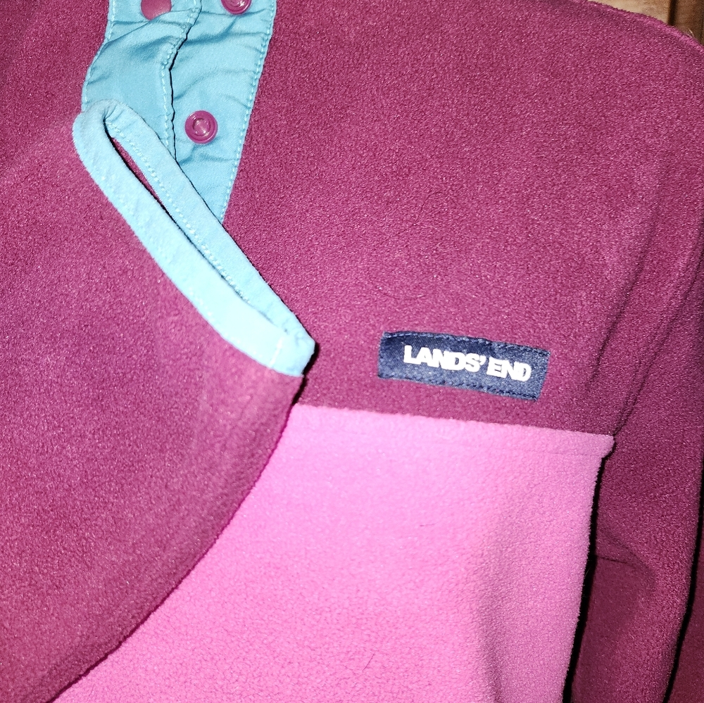 Lands End Pullover - image 4